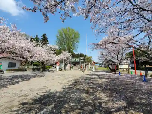 長沼八幡宮(栃木県)