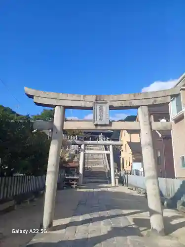 熊野神社(広島県)
