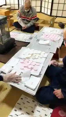 光明院　薬師堂(新潟県)