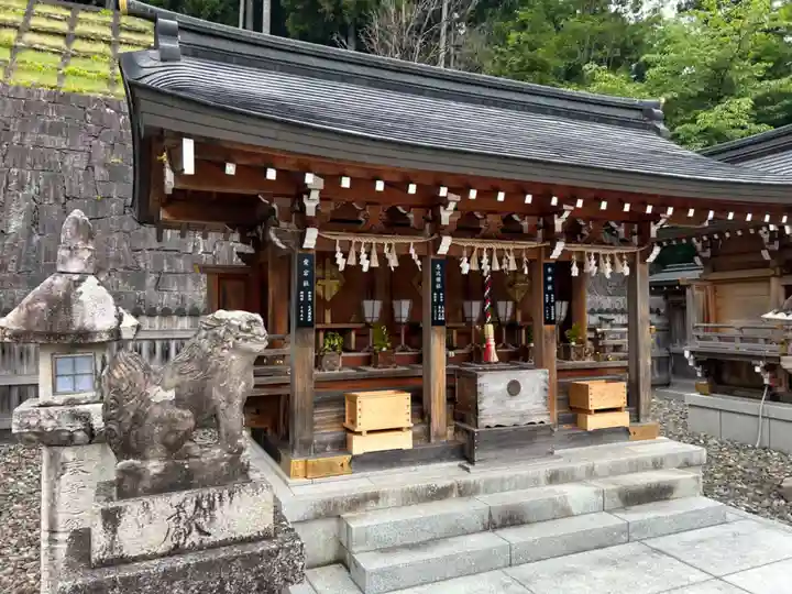 丹生川上神社(上社)(奈良県)