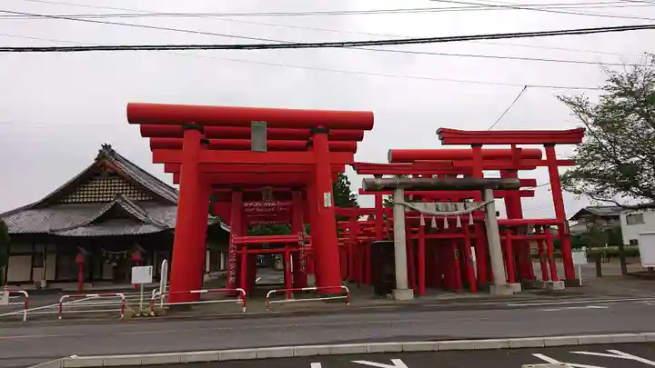 小泉稲荷神社(群馬県)