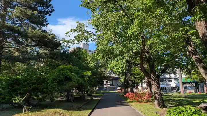 真宗大谷派札幌別院(北海道)