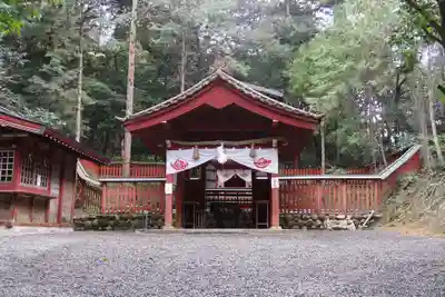 美濃國一宮　南宮大社(岐阜県)