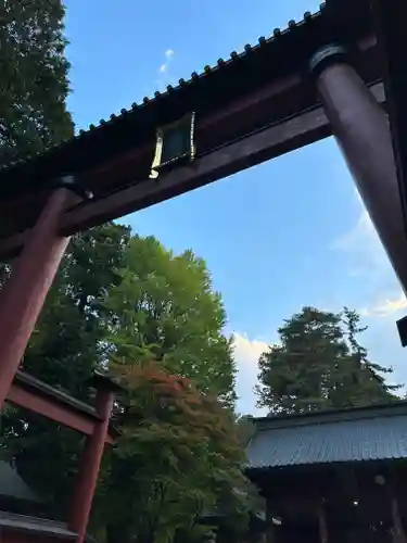 北口本宮冨士浅間神社の建物その他