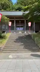 鳥海山大物忌神社吹浦口ノ宮(山形県)