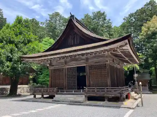 日吉大社(滋賀県)