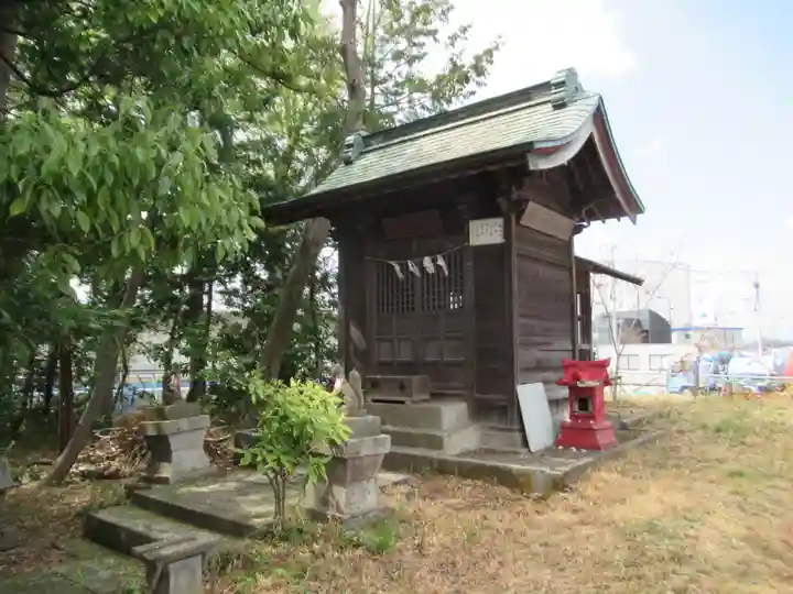 稲荷神社(東京都)