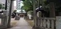 綾瀬稲荷神社のその他建物