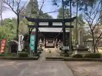 雄琴神社(栃木県)