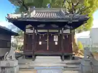 若宮八幡宮(大阪府)