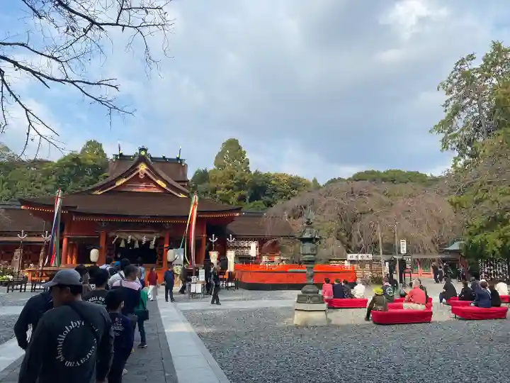 富士山本宮浅間大社(静岡県)