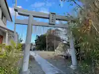 明石神社(兵庫県)