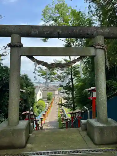 水海道天満宮(茨城県)