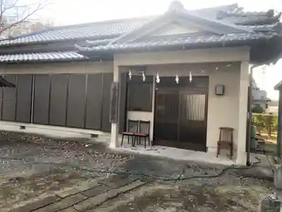 奈良神社のその他建物