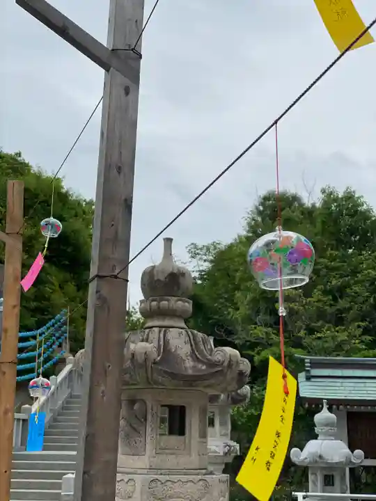 伊和志津神社(兵庫県)