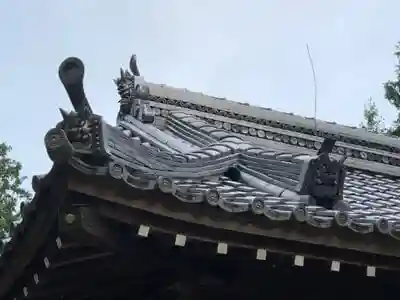 菅田神社の建物その他