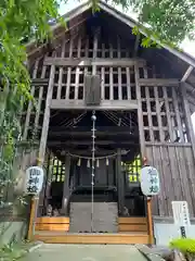 中氷川神社(埼玉県)