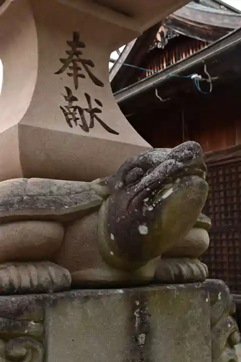 宇美神社(島根県)