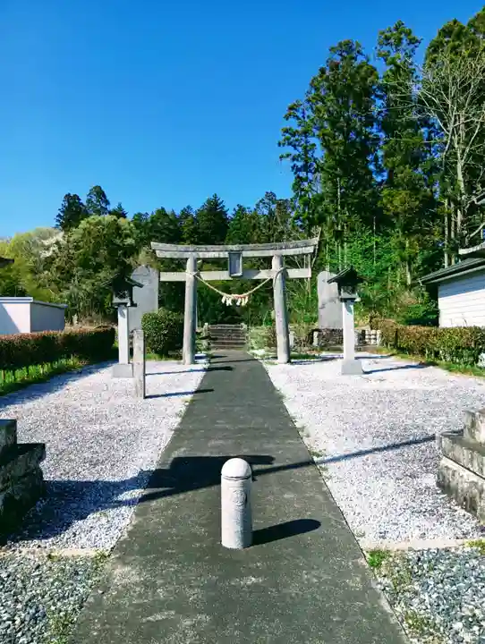 塩澤神社(福島県)