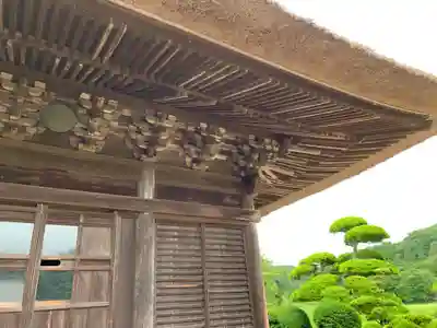 西願寺阿弥陀堂の本殿・本堂