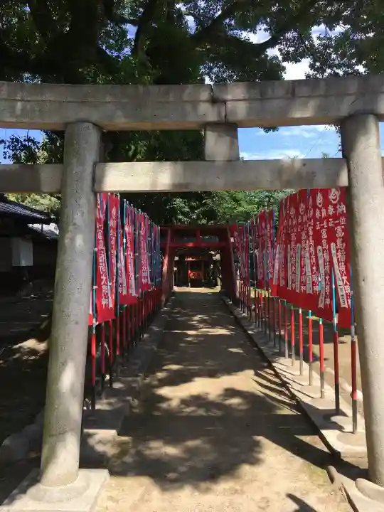 真清田神社(愛知県)