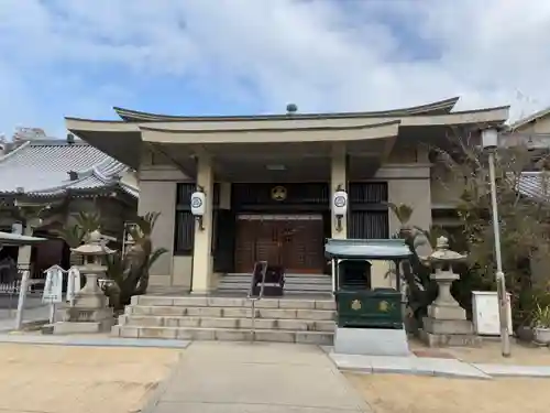 西宮成田山円満寺（圓満寺）(兵庫県)