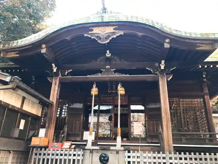 御田八幡神社(東京都)
