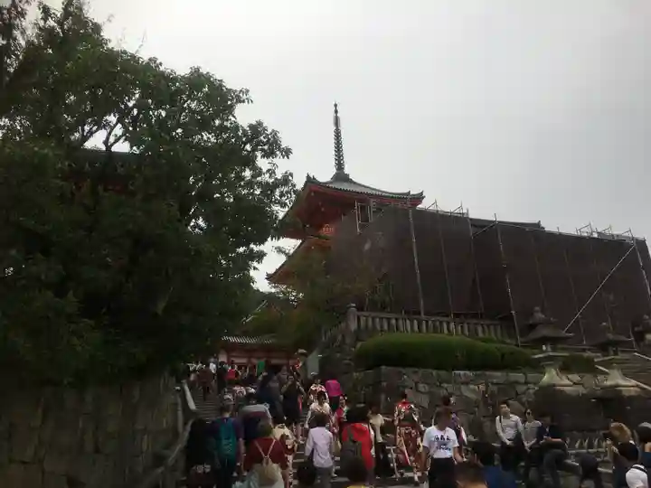 清水寺のその他建物