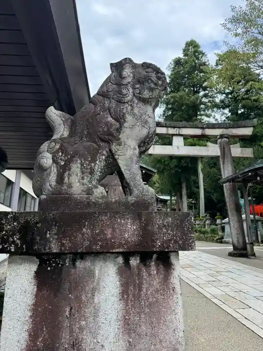 伊奈波神社(岐阜県)