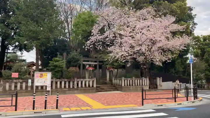 和田稲荷神社(東京都)