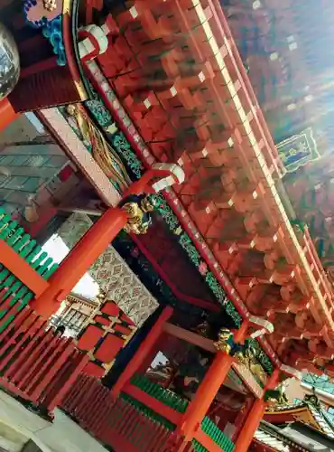 神田神社（神田明神）の建物その他