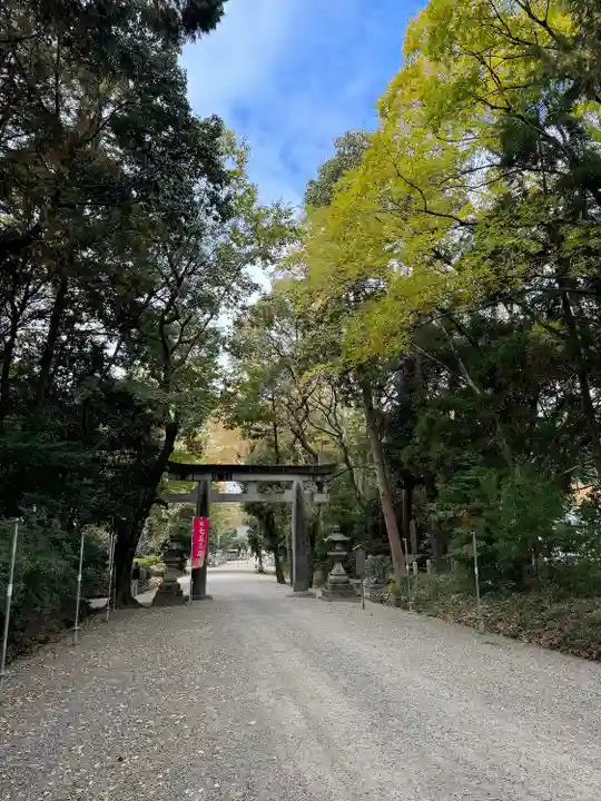 大和神社(奈良県)