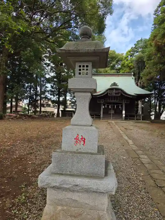 子ノ神社(早野)(神奈川県)