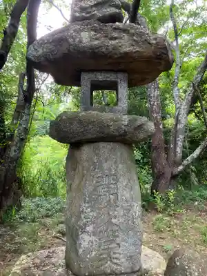 河野神社(善応寺古墳)のその他建物