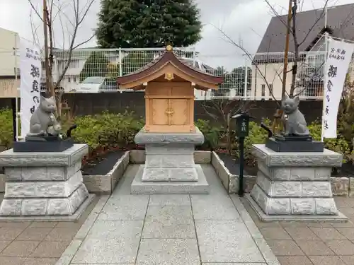 駒込妙義神社(東京都)