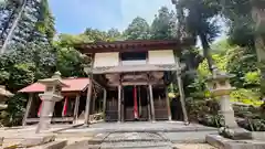 瀧倉神社(福井県)