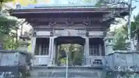 延光寺の山門・神門