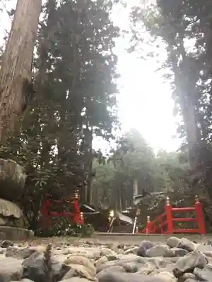 御岩神社(茨城県)