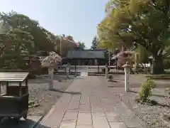 滋賀県護国神社の建物その他