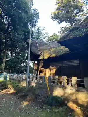 國王神社(茨城県)