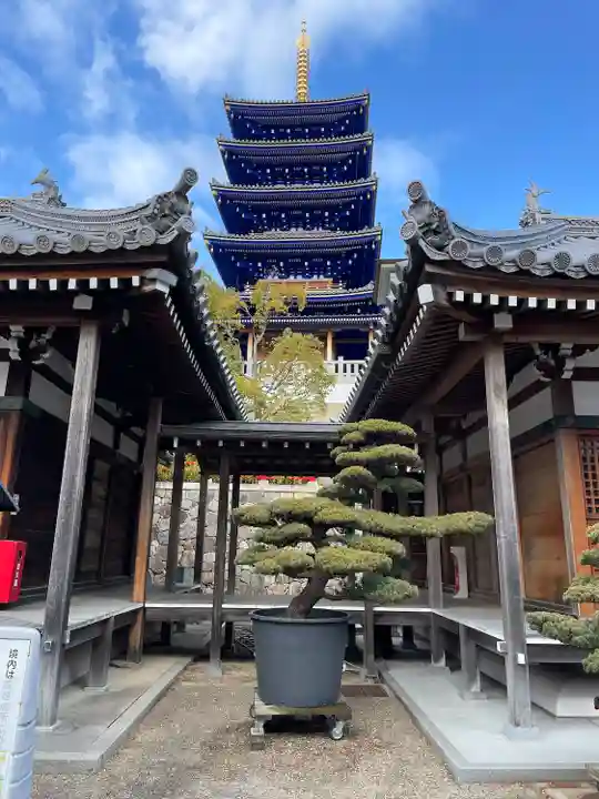 中山寺のその他建物