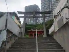 安里八幡宮(沖縄県)