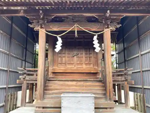 河曲神社(滋賀県)