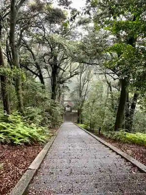 豊国廟（豊国神社飛地境内）(京都府)