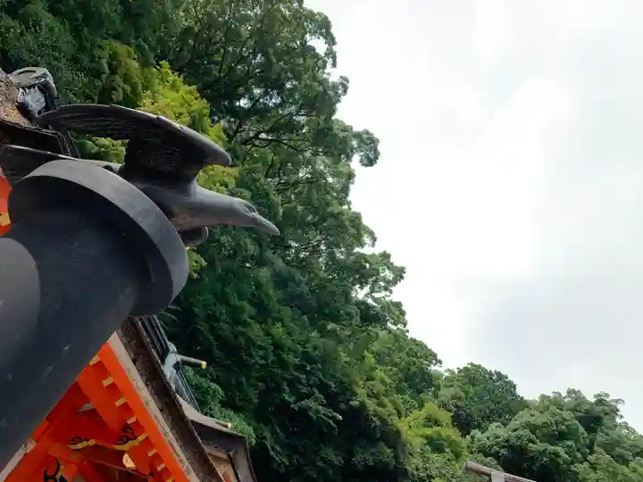 熊野那智大社のその他建物