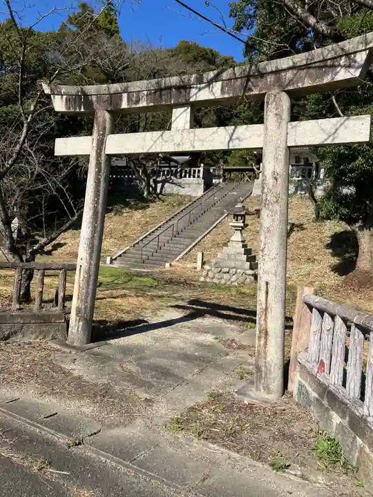 多賀社(草木多賀社)(愛知県)