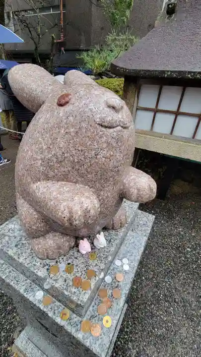 岡崎神社(京都府)