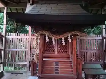 八坂神社(広見東八坂神社)の本殿・本堂