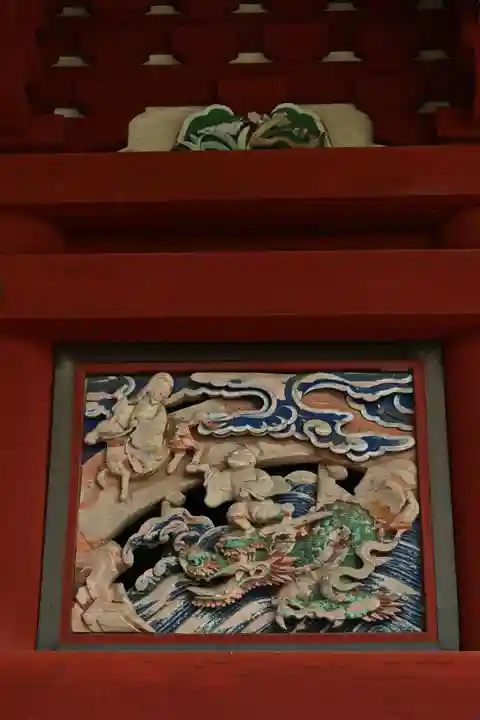 岩舟山高勝寺(栃木県)