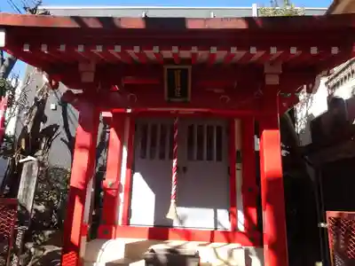 榎稲荷神社(東京都)